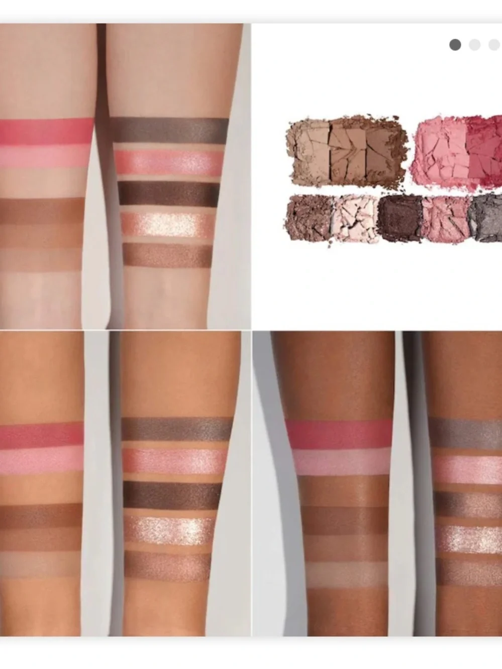 NATASHA DENONA Hy-per Natural Face Palette